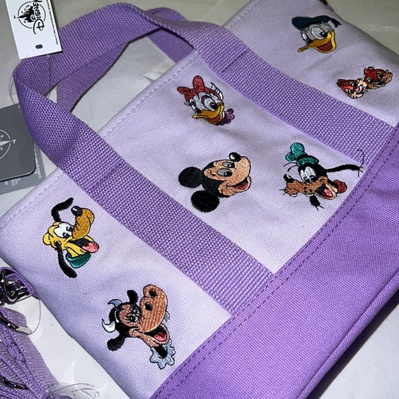 Disney Mickey and Friends Tote Bag - Picture 10 of 13